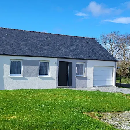 Casa vacanze Maison Familiale Calme, à 5 Km Des Plages, Jardin Clos, Garage, Wifi, Proche Guérande Et La Baule - Fr-1-306-1264