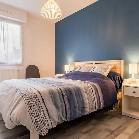 Maison Familiale Calme, A 5 Km Des Plages, Jardin Clos, Garage, Wifi, Proche Guerande Et La Baule - Fr-1-306-1264 Nyaraló