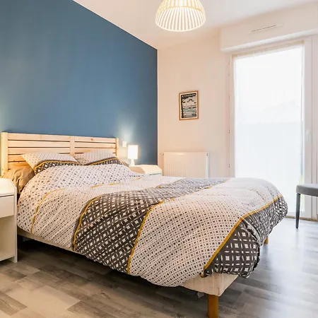 Maison Familiale Calme, A 5 Km Des Plages, Jardin Clos, Garage, Wifi, Proche Guerande Et La Baule - Fr-1-306-1264 Assérac