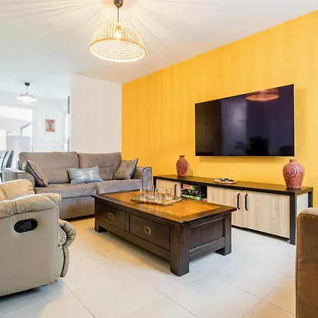 Maison Familiale Calme, à 5 Km Des Plages, Jardin Clos, Garage, Wifi, Proche Guérande Et La Baule - Fr-1-306-1264 *