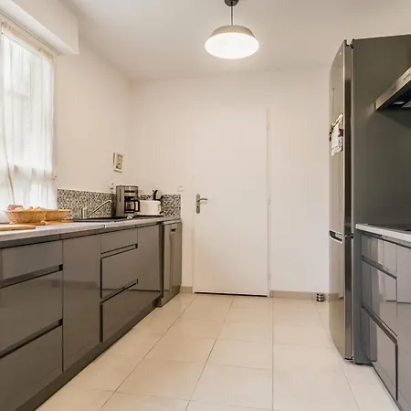 Maison Familiale Calme, A 5 Km Des Plages, Jardin Clos, Garage, Wifi, Proche Guerande Et La Baule - Fr-1-306-1264 Assérac