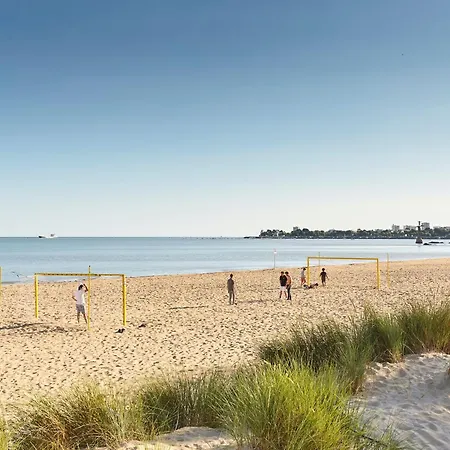 Nyaraló Maison Familiale Calme, A 5 Km Des Plages, Jardin Clos, Garage, Wifi, Proche Guerande Et La Baule - Fr-1-306-1264 Assérac