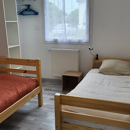 Maison Familiale Calme, A 5 Km Des Plages, Jardin Clos, Garage, Wifi, Proche Guerande Et La Baule - Fr-1-306-1264 Nyaraló Assérac