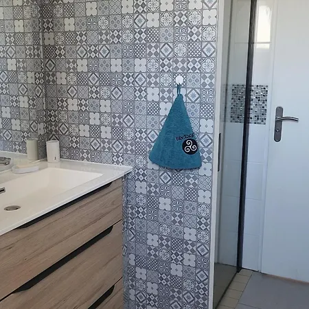 Maison Familiale Calme, A 5 Km Des Plages, Jardin Clos, Garage, Wifi, Proche Guerande Et La Baule - Fr-1-306-1264 Feriehus