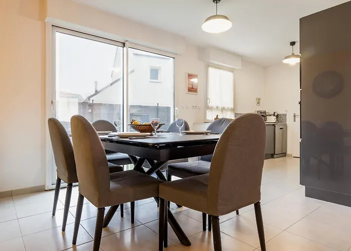 Maison Familiale Calme, A 5 Km Des Plages, Jardin Clos, Garage, Wifi, Proche Guerande Et La Baule - Fr-1-306-1264 Tatil Evi *