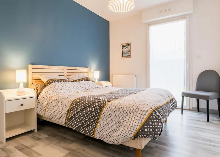 Maison Familiale Calme, A 5 Km Des Plages, Jardin Clos, Garage, Wifi, Proche Guerande Et La Baule - Fr-1-306-1264 Assérac