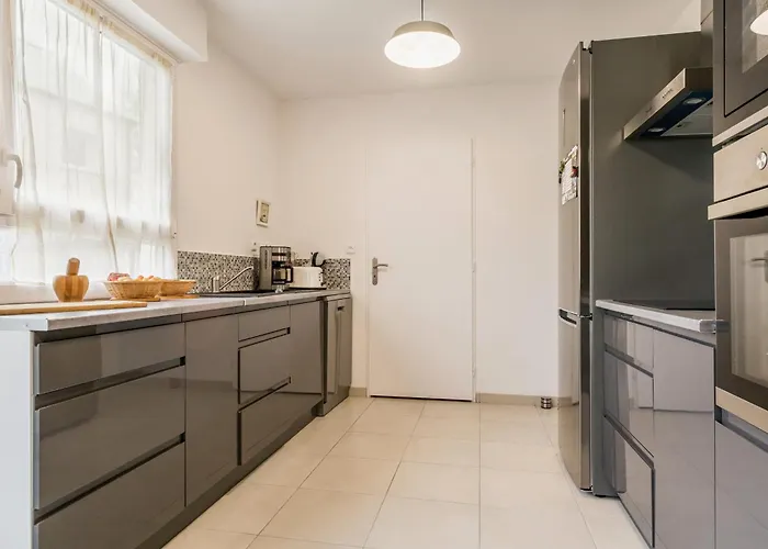 Maison Familiale Calme, A 5 Km Des Plages, Jardin Clos, Garage, Wifi, Proche Guerande Et La Baule - Fr-1-306-1264 Assérac